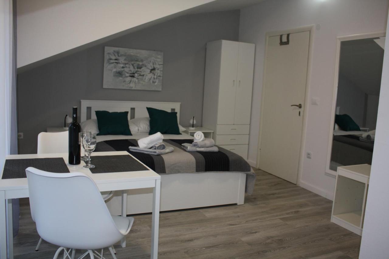 Apartments Petra Dubrovnik Exterior photo