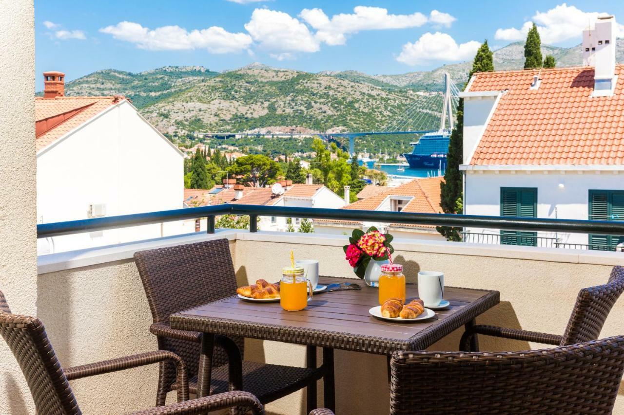 Apartments Petra Dubrovnik Exterior photo