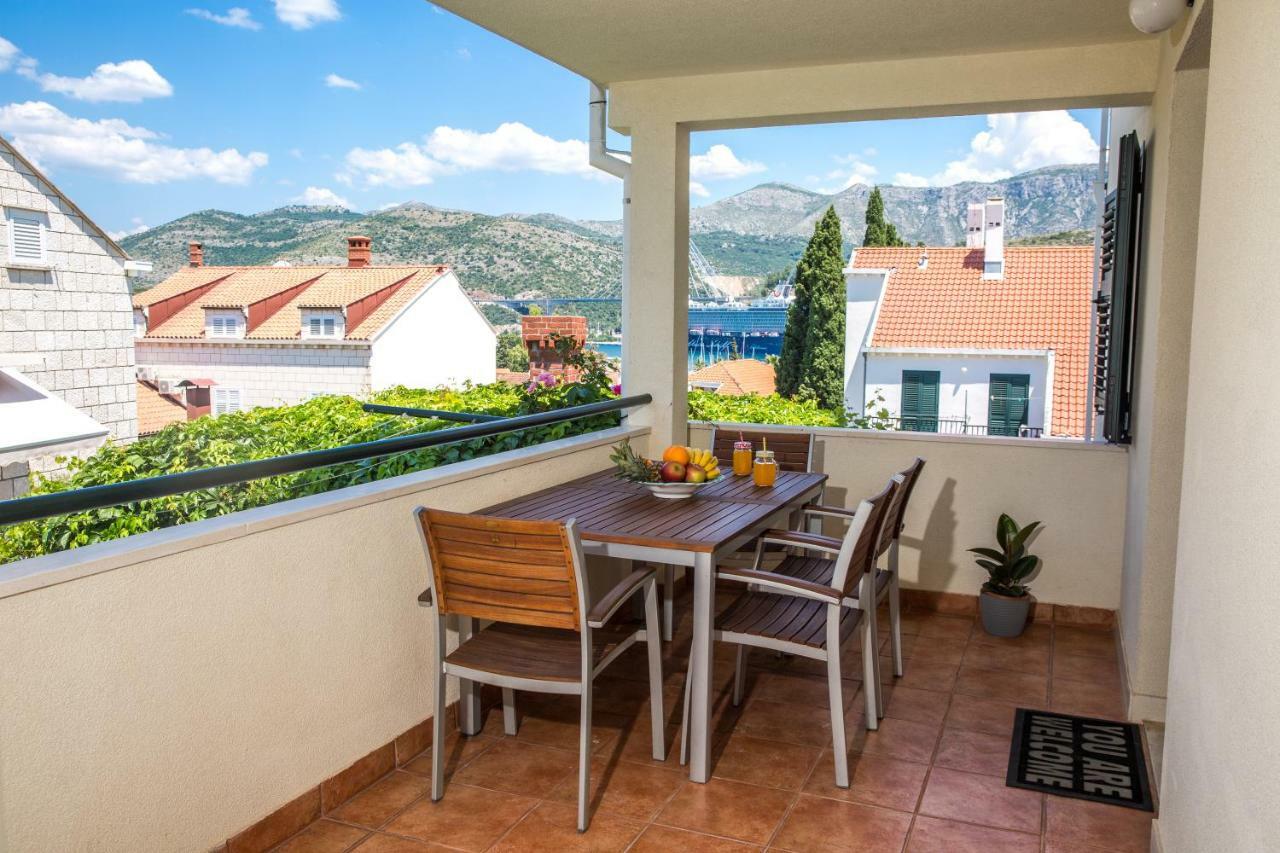 Apartments Petra Dubrovnik Exterior photo