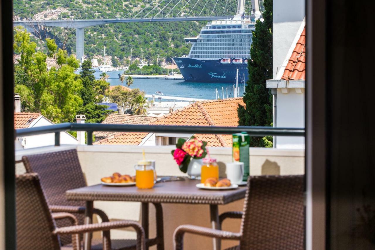 Apartments Petra Dubrovnik Exterior photo